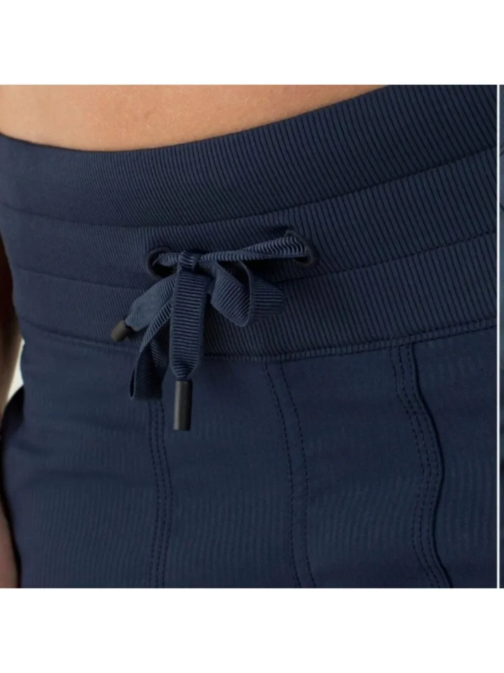 Lululemon Studio Crop *No Liner Inkwell